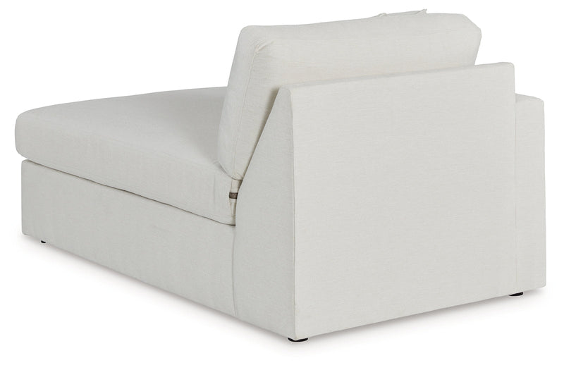 Modmax Oyster Left-Arm Facing Corner Chaise - 9210316