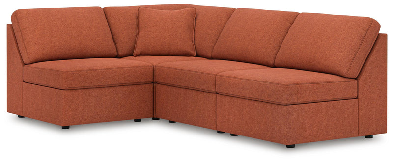 Modmax Spice 4-Piece Sectional - 92102S71