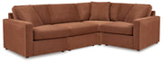 Modmax Spice 4-Piece Sectional - 92102S72