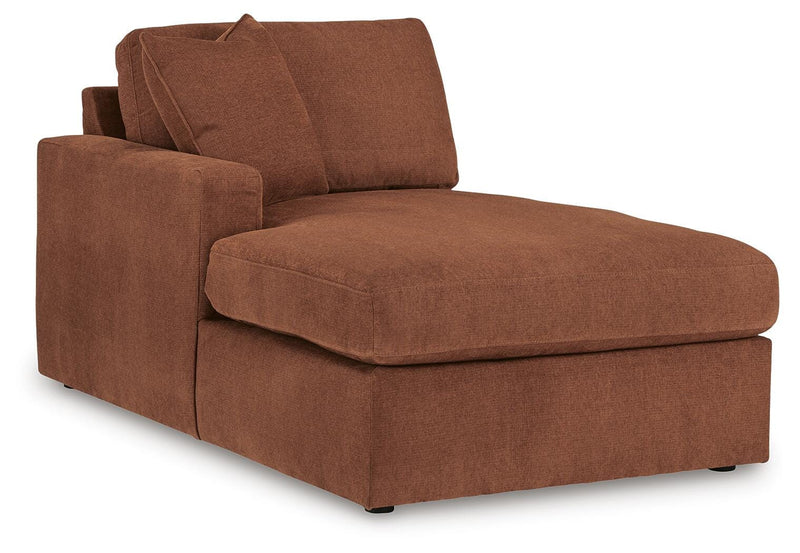 Modmax Spice 5-Piece Double Chaise with Audio Consoles - 92102S49