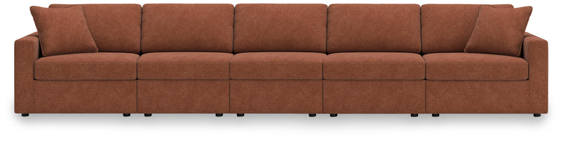 Modmax Spice 5-Piece Sectional - 92102S75
