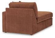 Modmax Spice 5 Piece Sectional with Audio Console - 92102S70