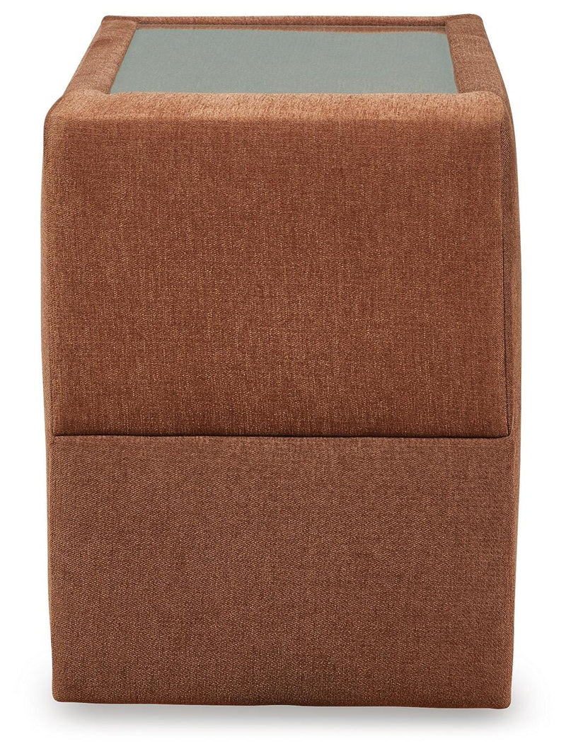 Modmax Spice 5-Piece Sectional with Audio System - 92102S64
