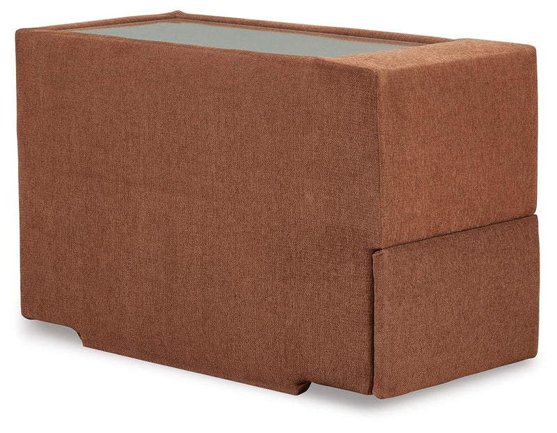 Modmax Spice 5-Piece Sectional with Audio System - 92102S64