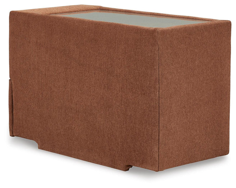 Modmax Spice 5-Piece Sectional with Audio System - 92102S64