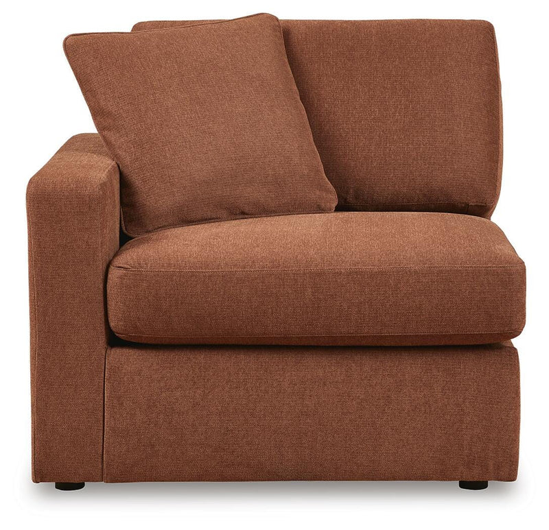 Modmax Spice 5-Piece Sectional with Chaise - 92102S68