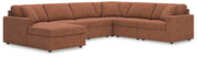 Modmax Spice 6-Piece Sectional - 92102S45