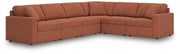 Modmax Spice 6-Piece Sectional - 92102S63