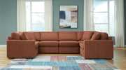 Modmax Spice 6-Piece Sectional - 92102S8
