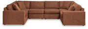Modmax Spice 6-Piece Sectional - 92102S8