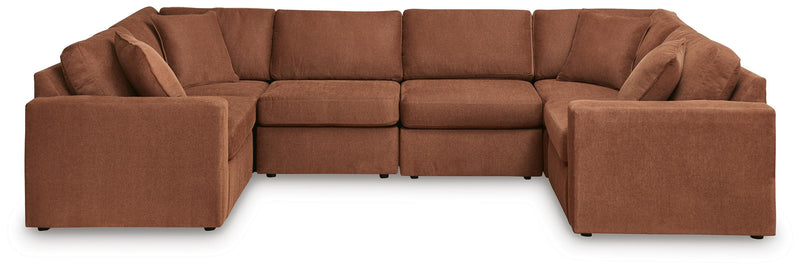 Modmax Spice 6-Piece Sectional - 92102S8