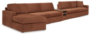 Modmax Spice 6-Piece Sectional - 92102U24