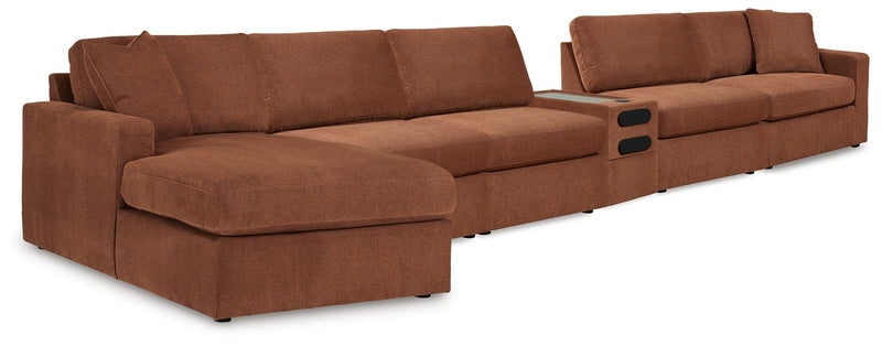 Modmax Spice 6-Piece Sectional - 92102U24