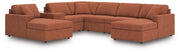 Modmax Spice 7-Piece Sectional - 92102S54