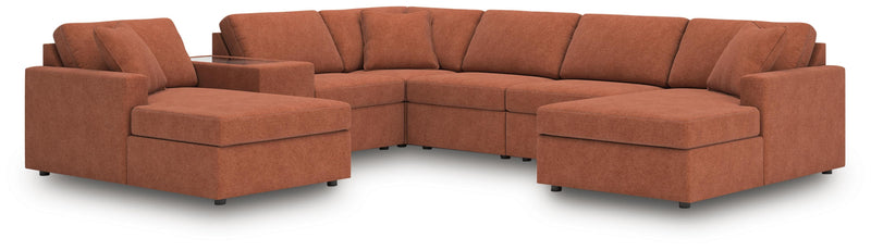 Modmax Spice 7-Piece Sectional - 92102S54