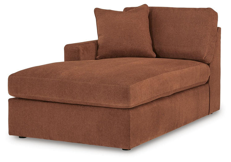 Modmax Spice 7-Piece Sectional - 92102S54