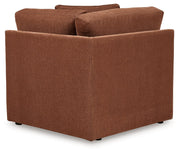 Modmax Spice 8 Piece Sectional with Ottoman - Gate FurnitureSectional