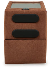 Modmax Spice 8 Piece Sectional with Ottoman - Gate FurnitureSectional