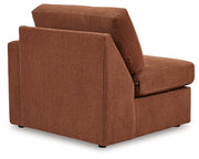 Modmax Spice 8 Piece Sectional with Ottoman - Gate FurnitureSectional