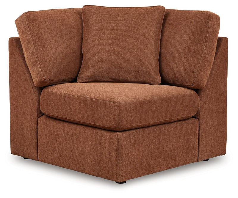 Modmax Spice 8 Piece Sectional with Ottoman - Gate FurnitureSectional