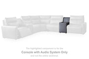 ModZ Blue Console with Audio System - U1400160