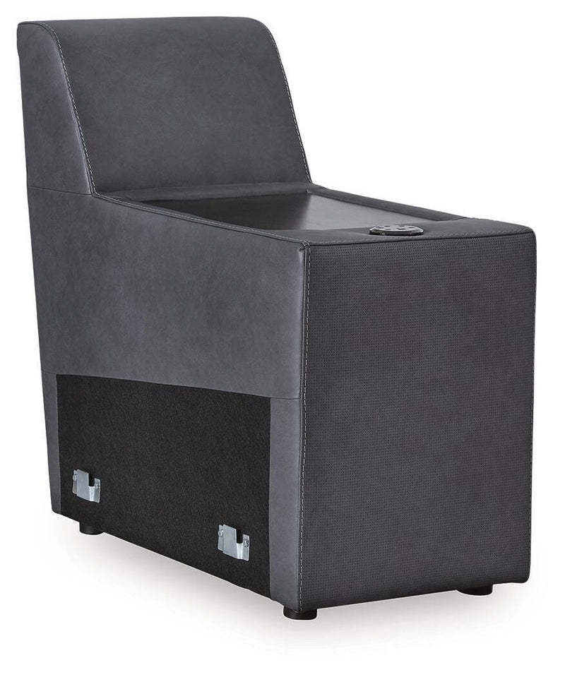 ModZ Blue Console with Audio System - U1400160