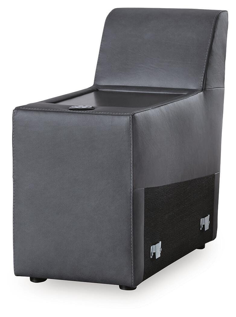 ModZ Blue Console with Audio System - U1400160