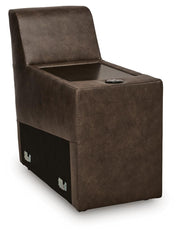 ModZ Chocolate Console with Audio System - U1400060