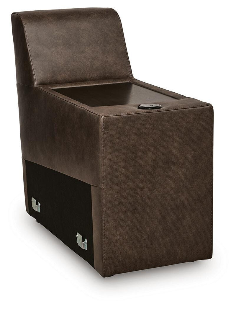 ModZ Chocolate Console with Audio System - U1400060