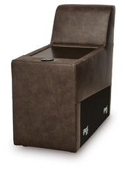 ModZ Chocolate Console with Audio System - U1400060