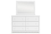 Mollviney White Youth Panel Storage Bedroom Set - Gate FurnitureYouth Bedroom Set