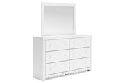 Mollviney White Youth Panel Storage Bedroom Set - Gate FurnitureYouth Bedroom Set