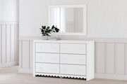 Mollviney White Youth Panel Storage Bedroom Set - Gate FurnitureYouth Bedroom Set