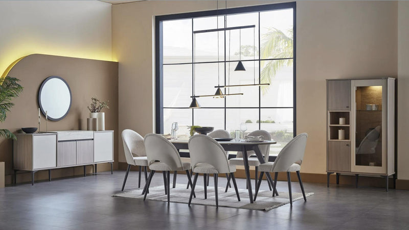 Mona Dining Table - 22MOO3150XJXK