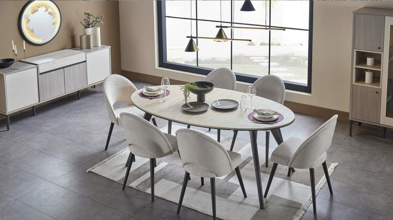 Mona Dining Table - 22MOO3150XJXK