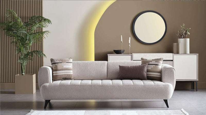 Mona Loveseat (Niva Beige) - 20MOO2D00300001