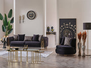 Monaco 94" Wide Rolled Arm Sofa - Gate FurnitureSofas