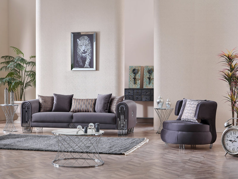 Monaco Living Room Set - Gate FurnitureLiving Room Sets