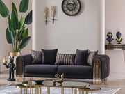 Monaco Living Room Set - Gate FurnitureLiving Room Sets