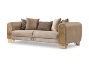 Monaco Living Room Set - Gate FurnitureLiving Room Sets