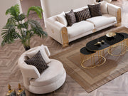 Monaco Living Room Set - Gate FurnitureLiving Room Sets