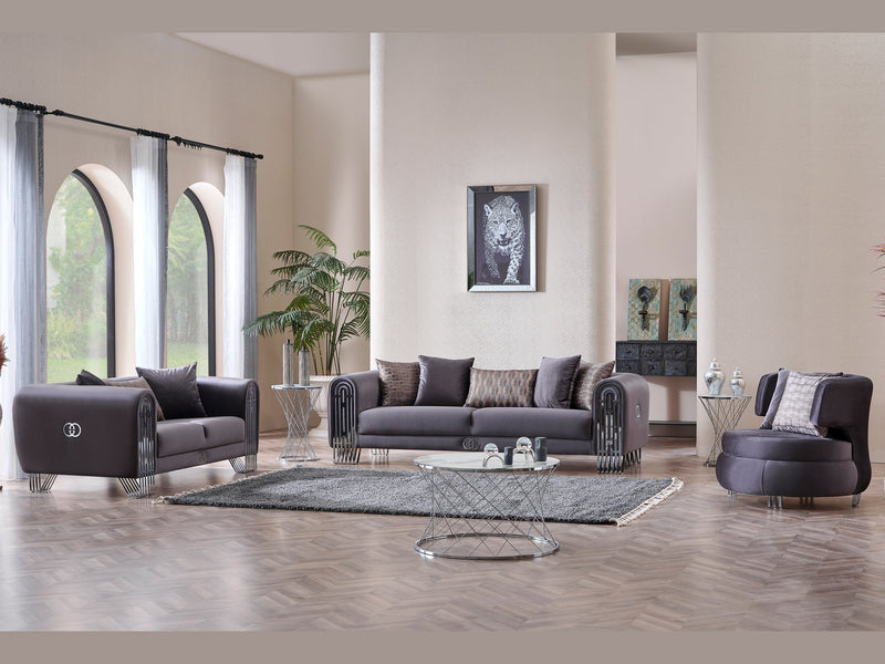 Monaco Living Room Set - Gate FurnitureLiving Room Sets