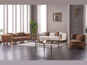 Monaco Living Room Set - Gate FurnitureLiving Room Sets