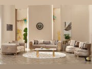 Monaco Living Room Set - Gate FurnitureLiving Room Sets
