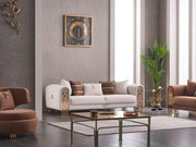 Monaco Living Room Set - Gate FurnitureLiving Room Sets