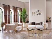 Monaco Living Room Set - Gate FurnitureLiving Room Sets