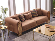 Monaco Living Room Set - Gate FurnitureLiving Room Sets
