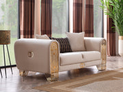 Monaco Living Room Set - Gate FurnitureLiving Room Sets