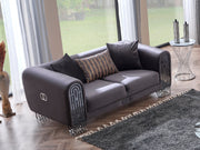 Monaco Living Room Set - Gate FurnitureLiving Room Sets