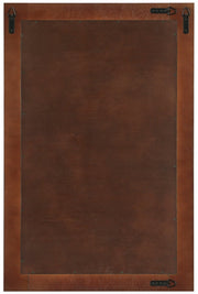 Monad Birch Veneer Frame Mirror in Brown - 400Walnut-24M